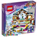 Конструктор Lego Горнолыжный курорт: каток 41322